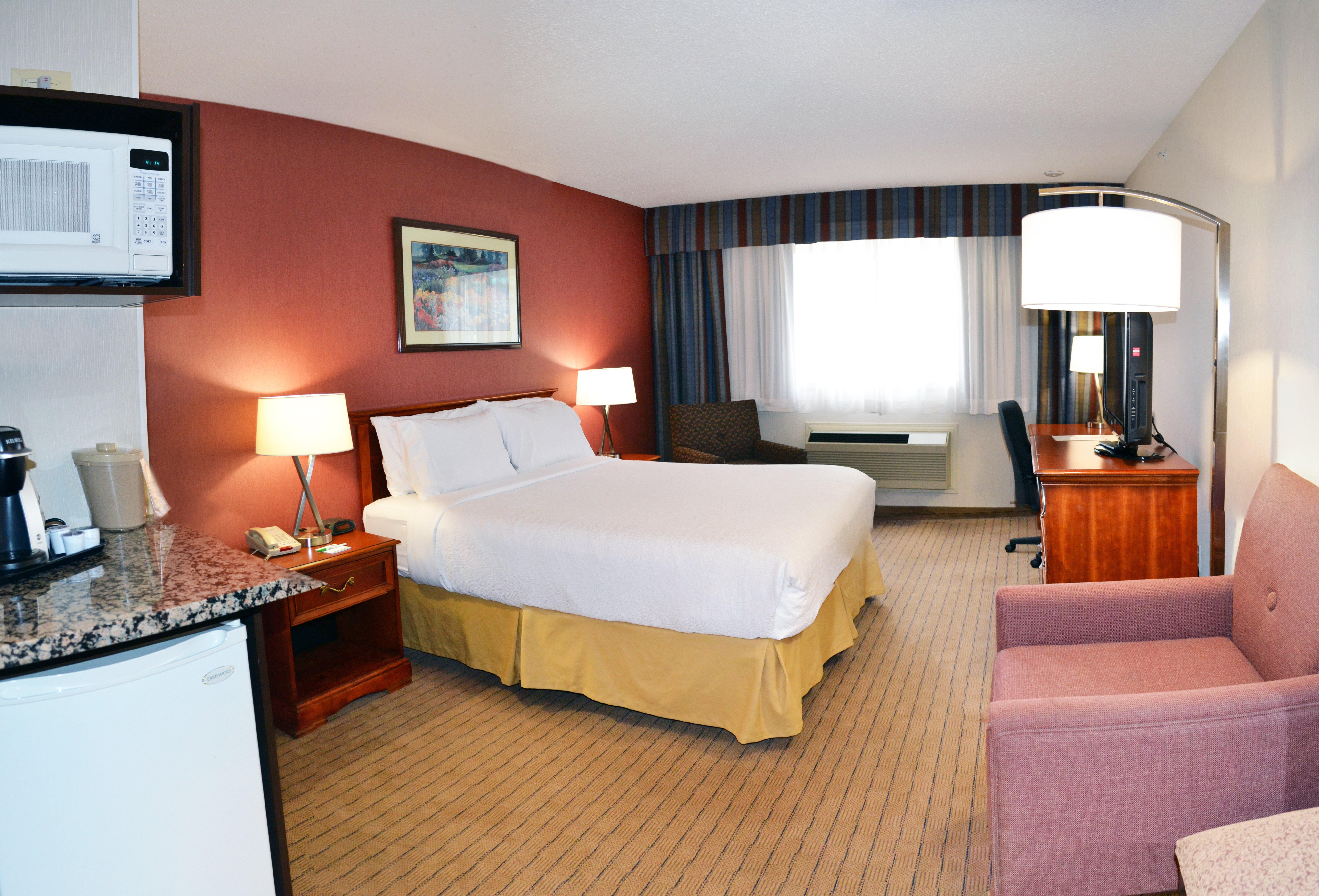 Holiday Inn Hinton By Ihg Dış mekan fotoğraf