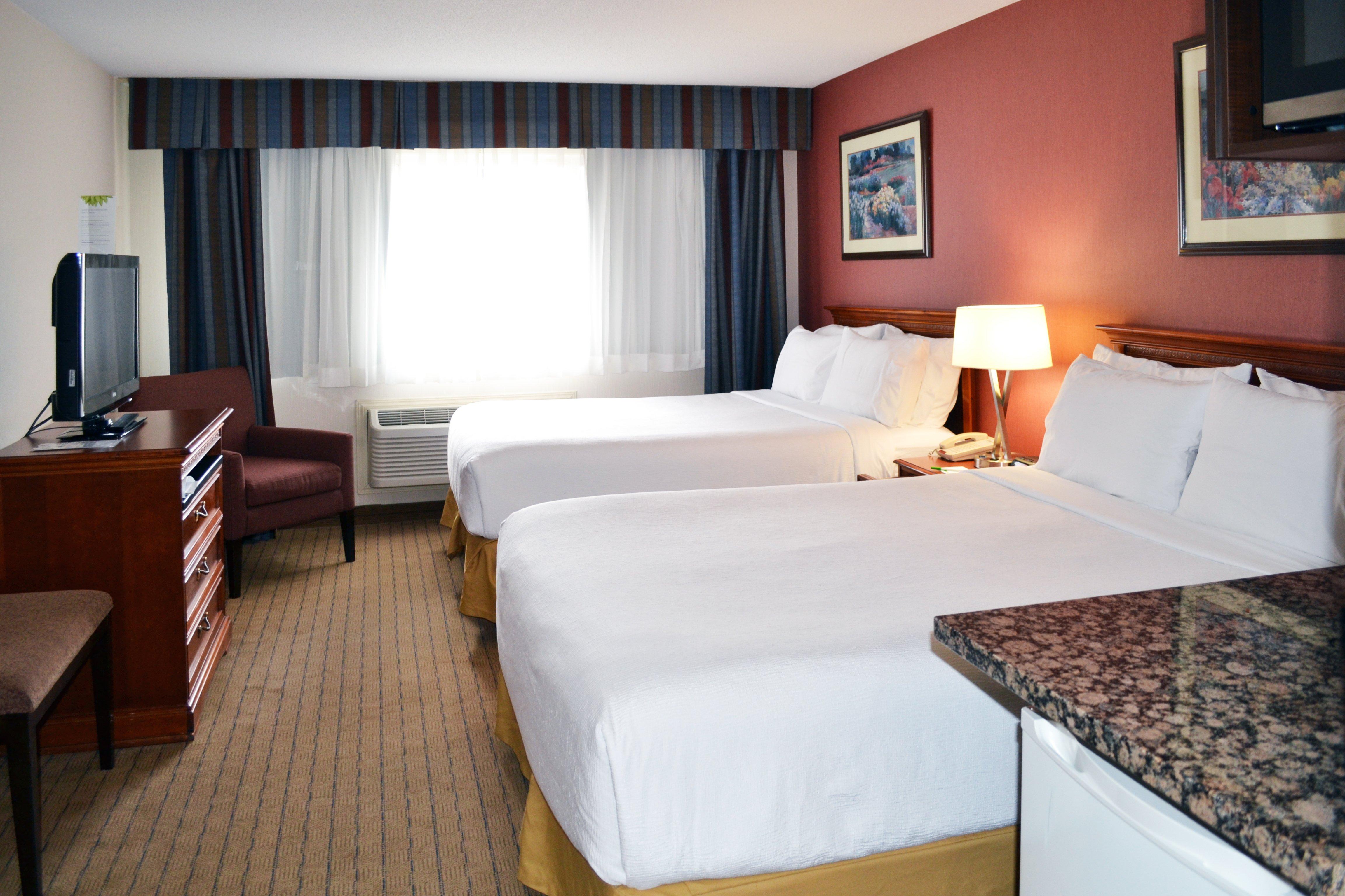 Holiday Inn Hinton By Ihg Dış mekan fotoğraf