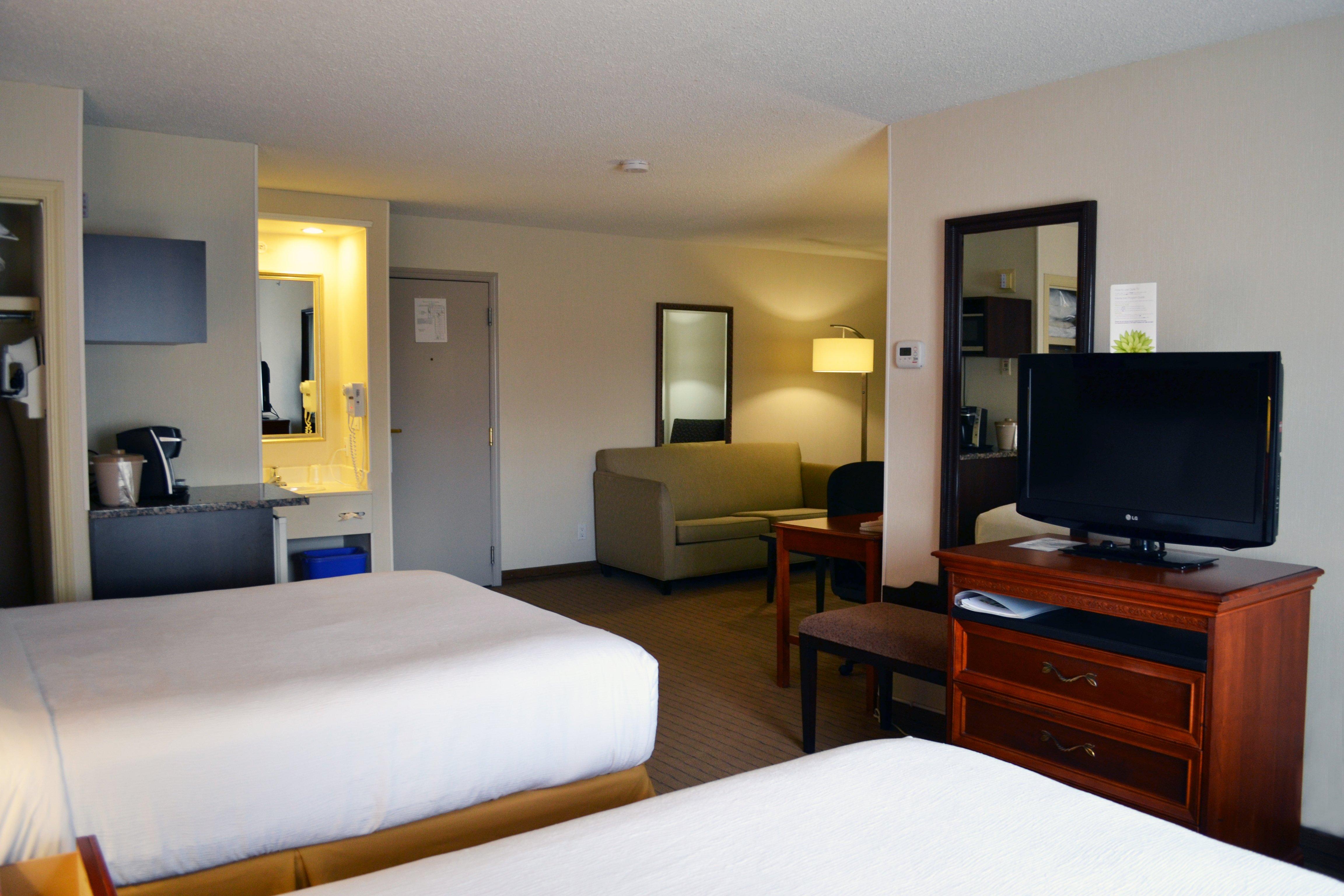 Holiday Inn Hinton By Ihg Dış mekan fotoğraf