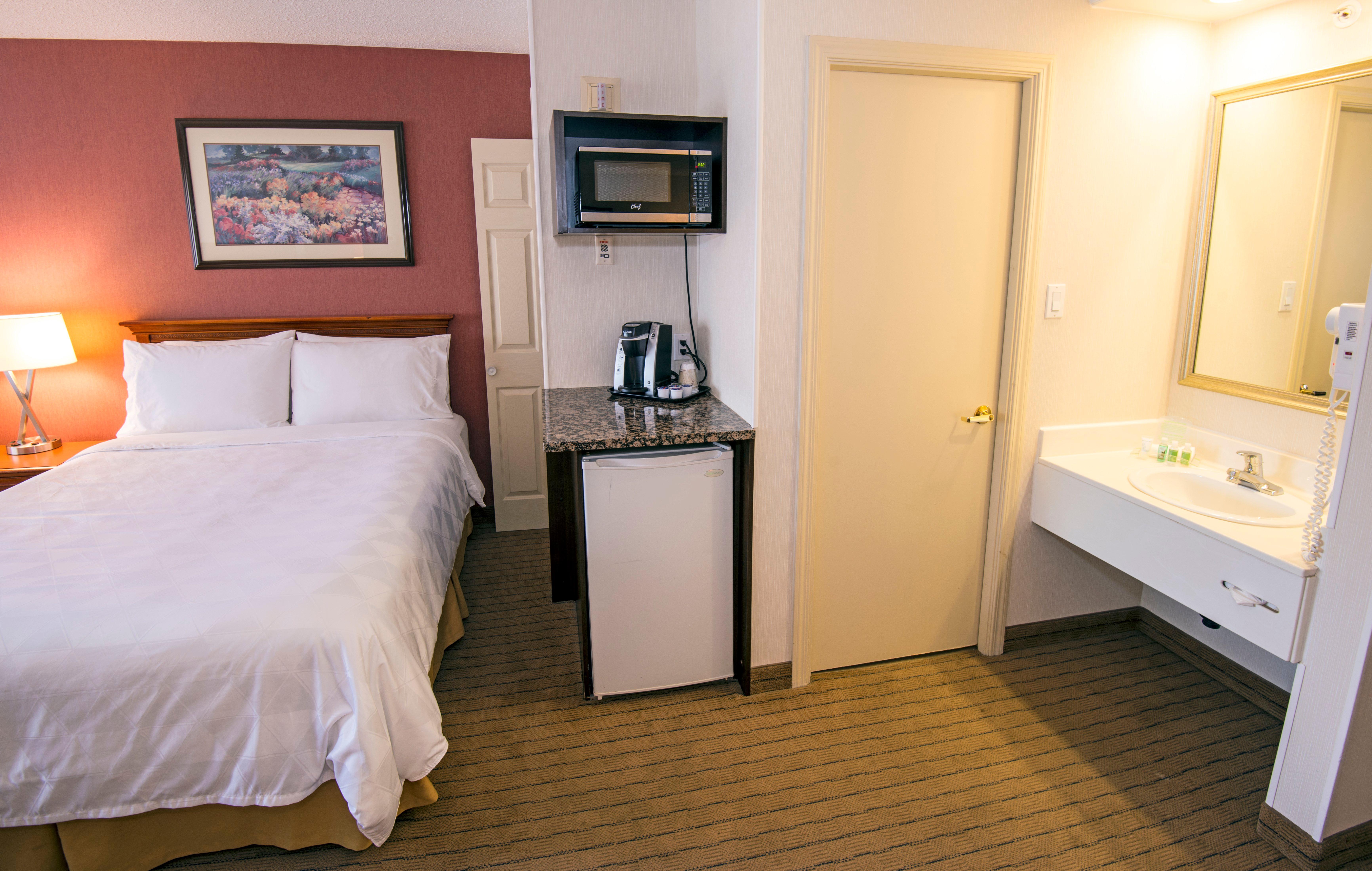 Holiday Inn Hinton By Ihg Dış mekan fotoğraf