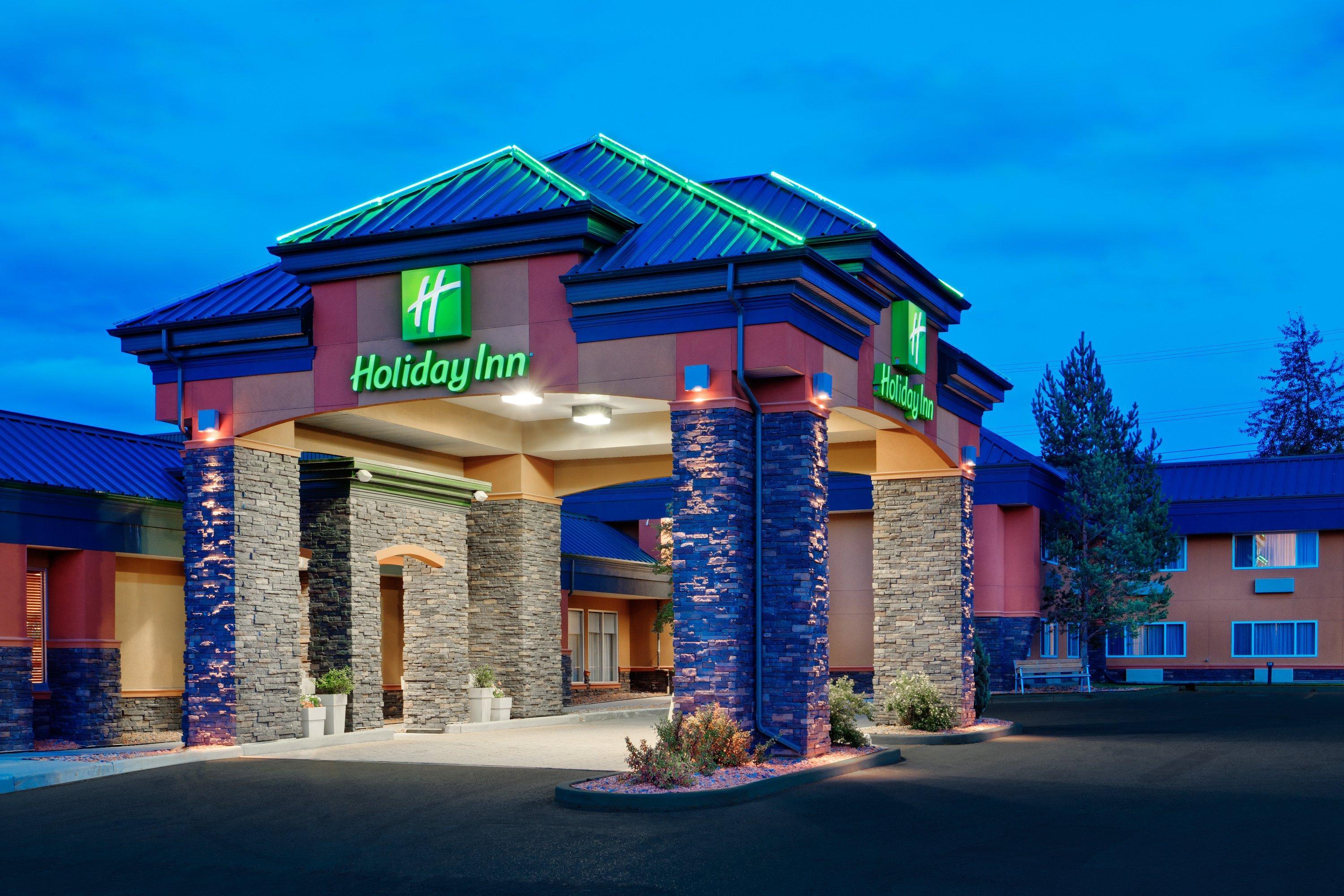 Holiday Inn Hinton By Ihg Dış mekan fotoğraf