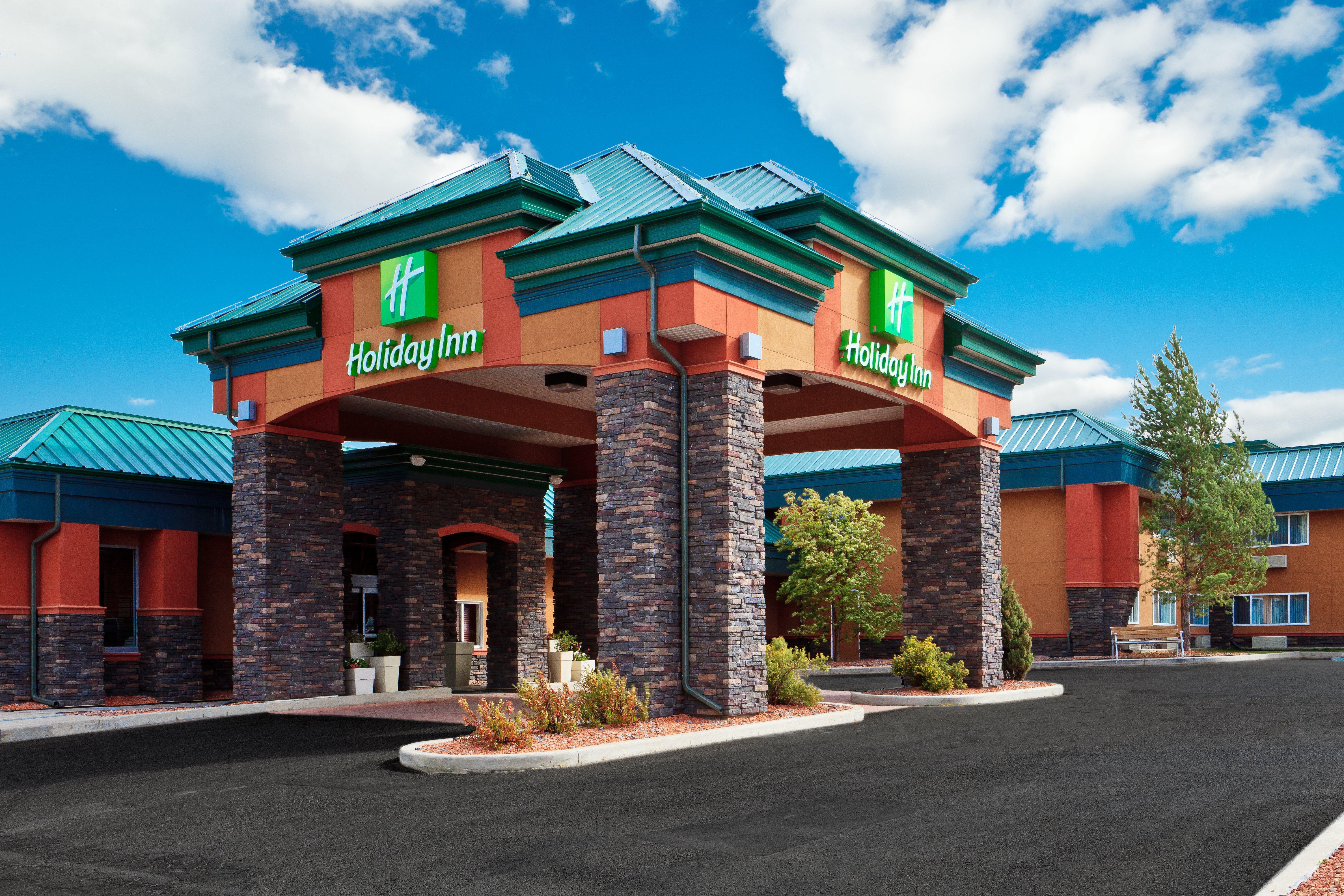 Holiday Inn Hinton By Ihg Dış mekan fotoğraf