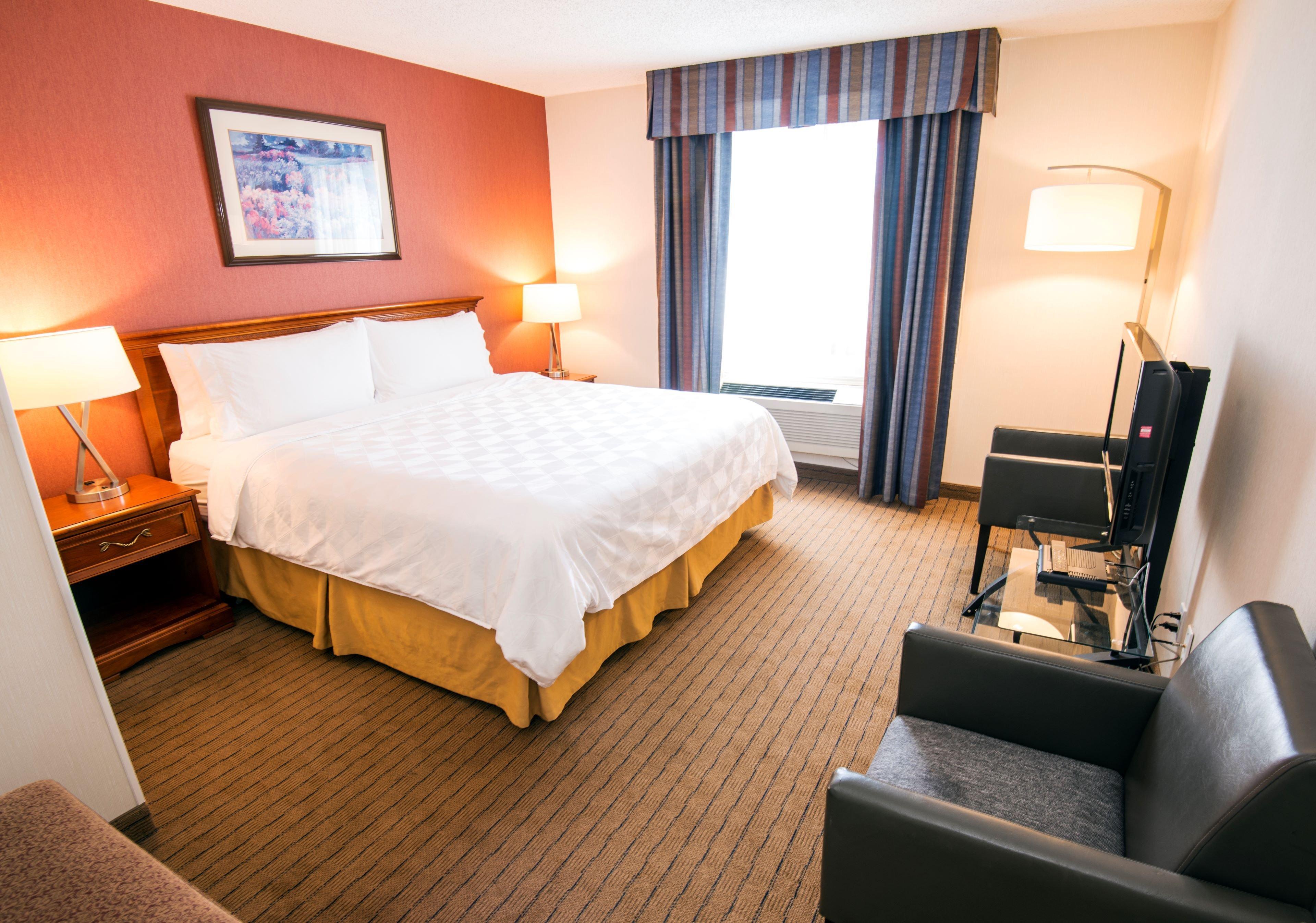 Holiday Inn Hinton By Ihg Dış mekan fotoğraf
