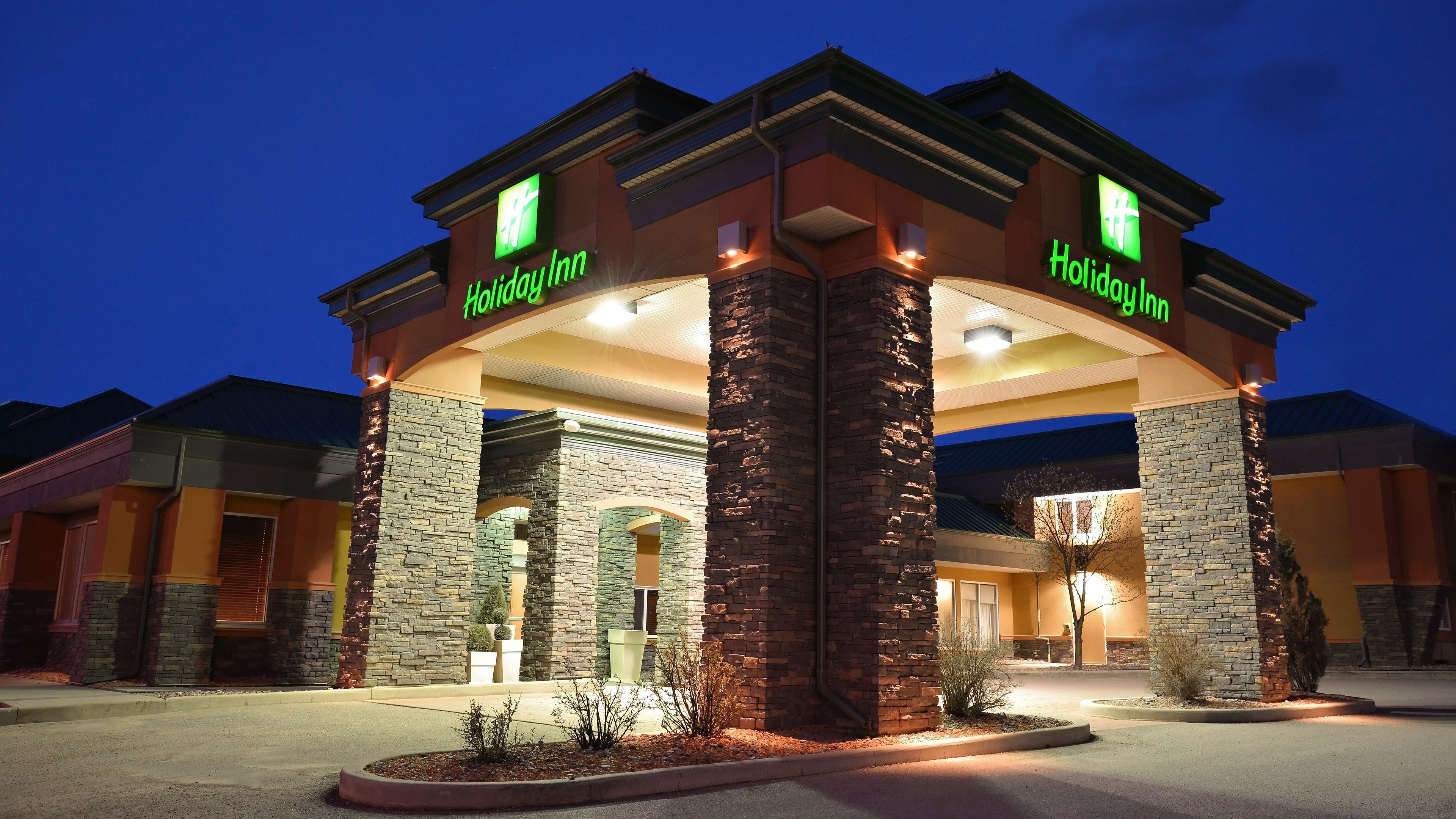 Holiday Inn Hinton By Ihg Dış mekan fotoğraf