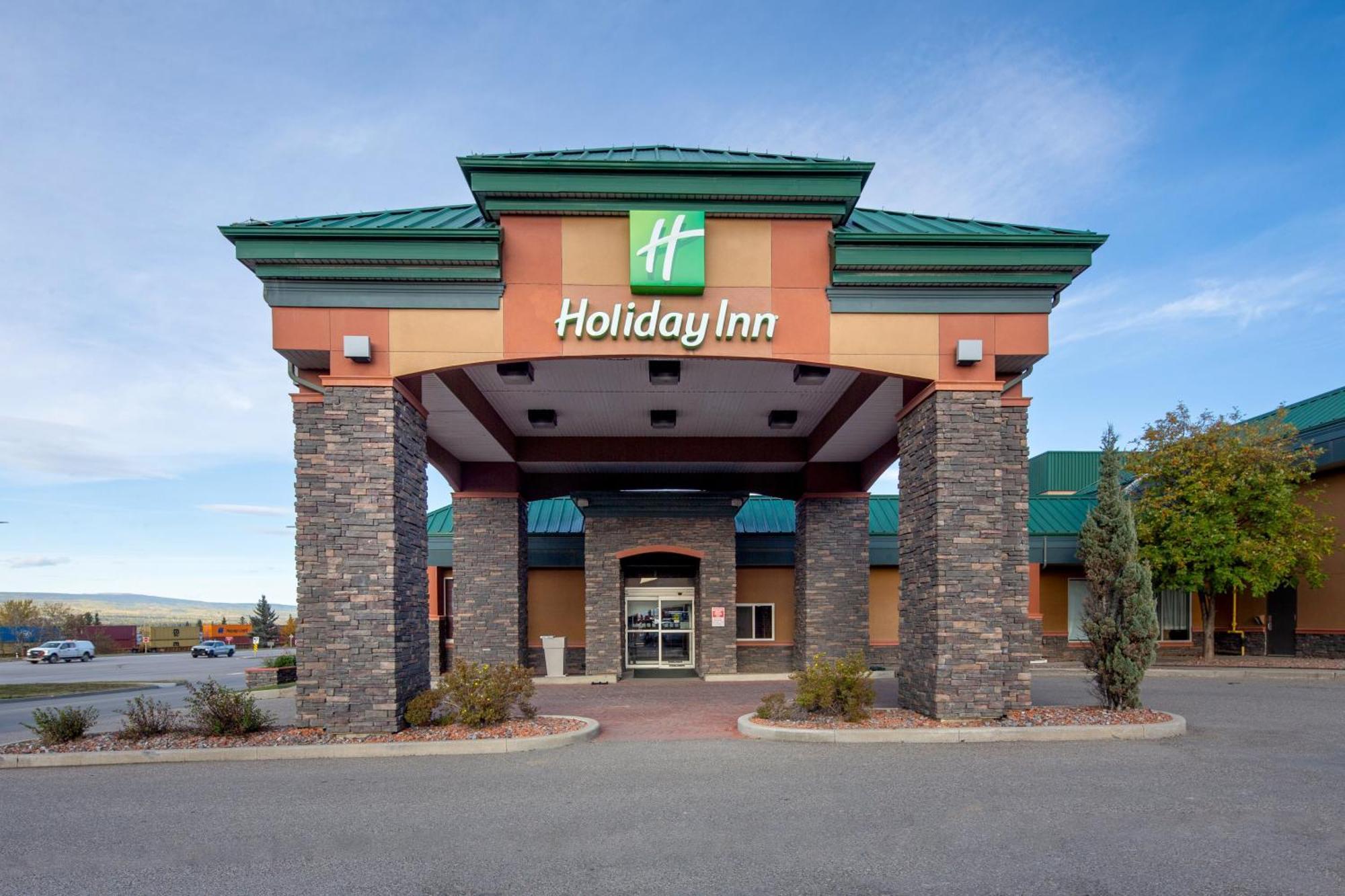 Holiday Inn Hinton By Ihg Dış mekan fotoğraf