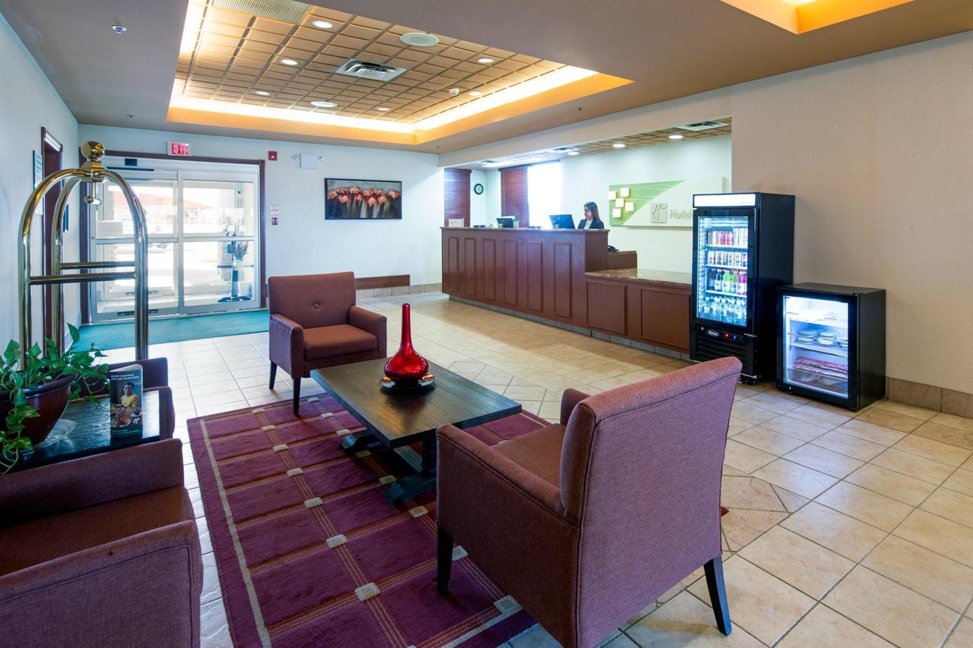 Holiday Inn Hinton By Ihg Dış mekan fotoğraf