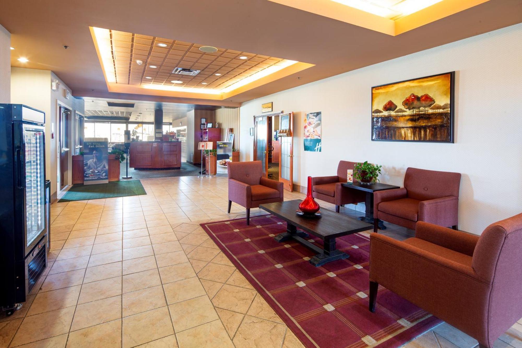 Holiday Inn Hinton By Ihg Dış mekan fotoğraf