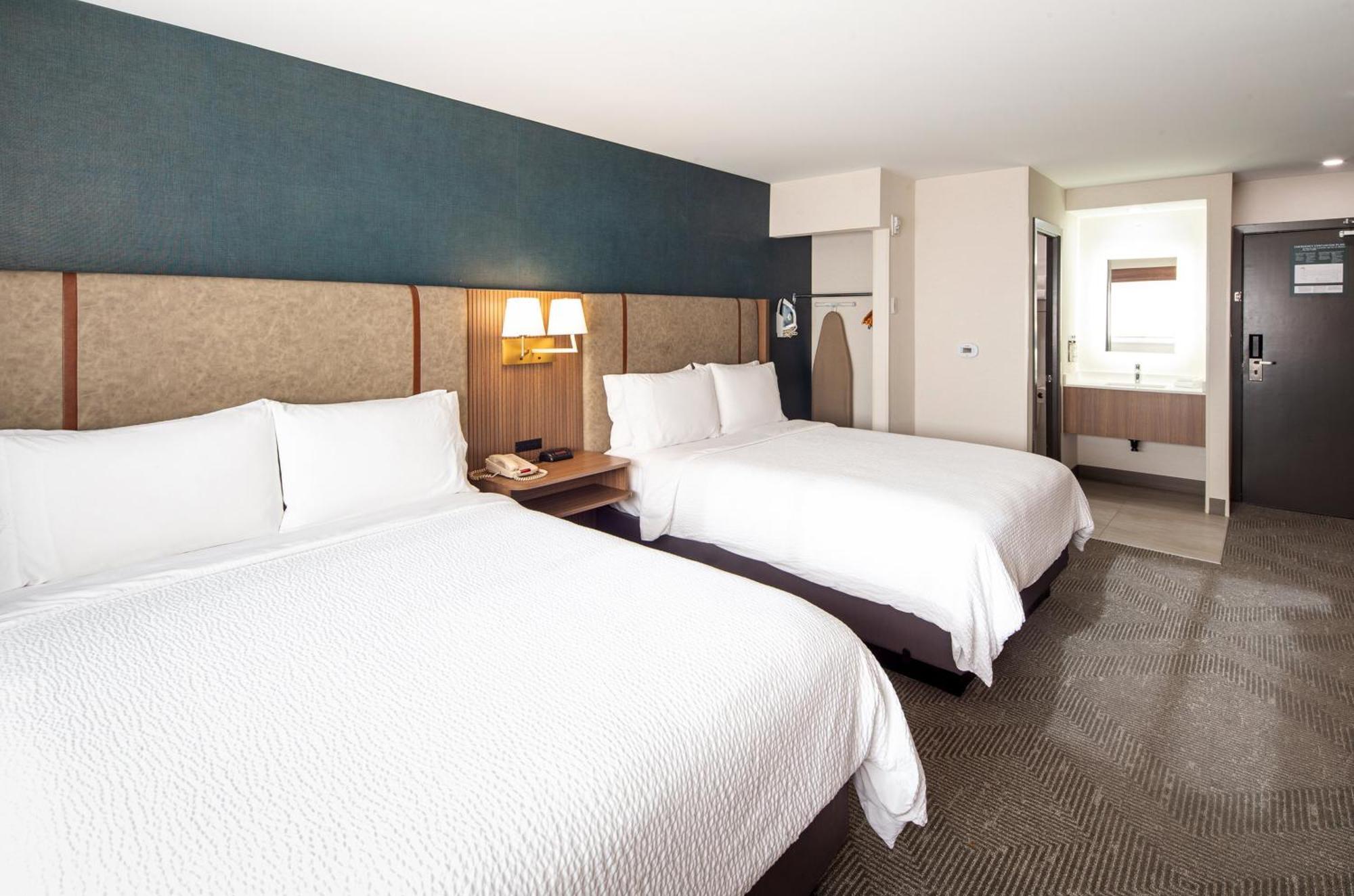 Holiday Inn Hinton By Ihg Dış mekan fotoğraf