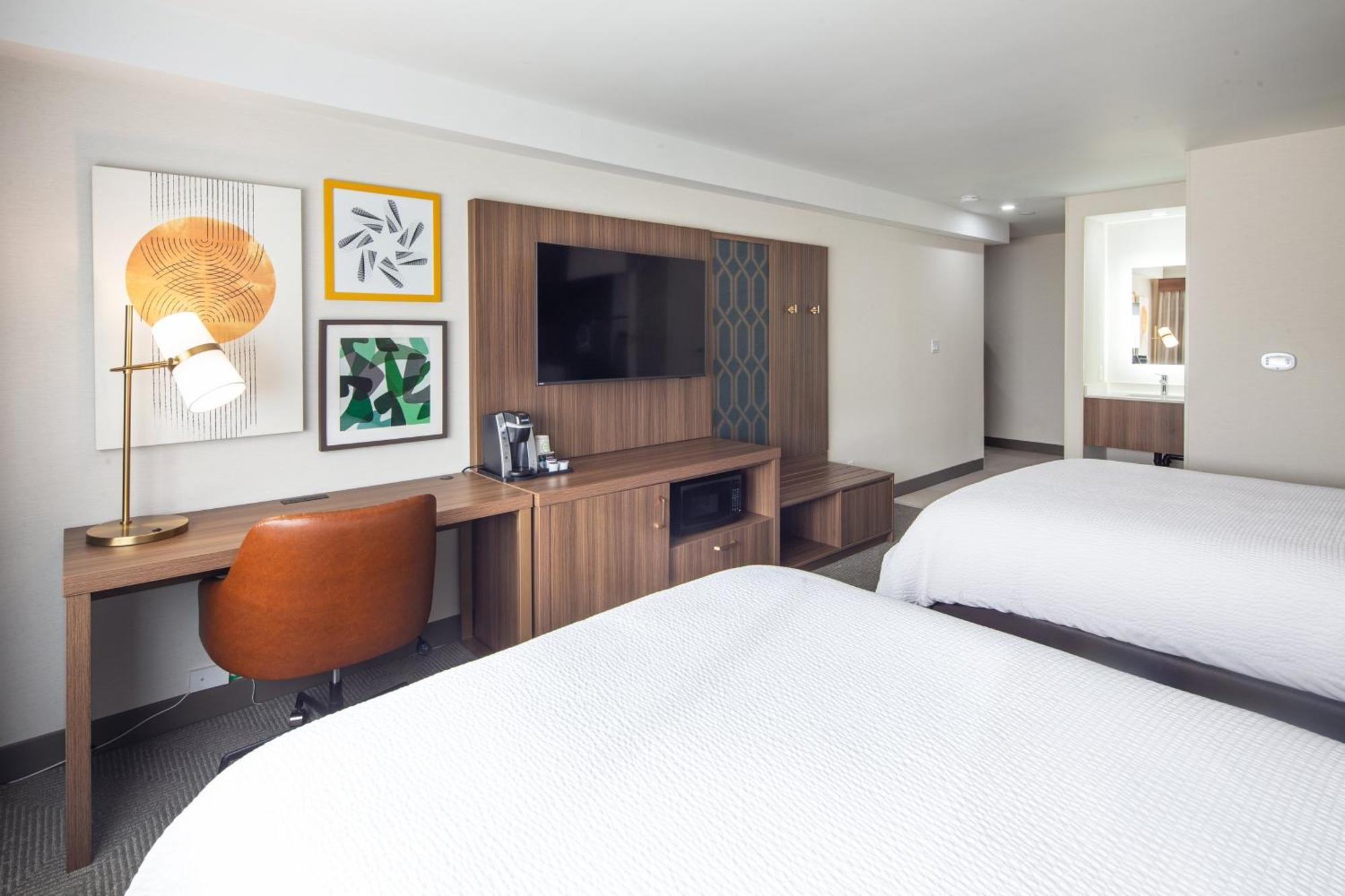 Holiday Inn Hinton By Ihg Dış mekan fotoğraf