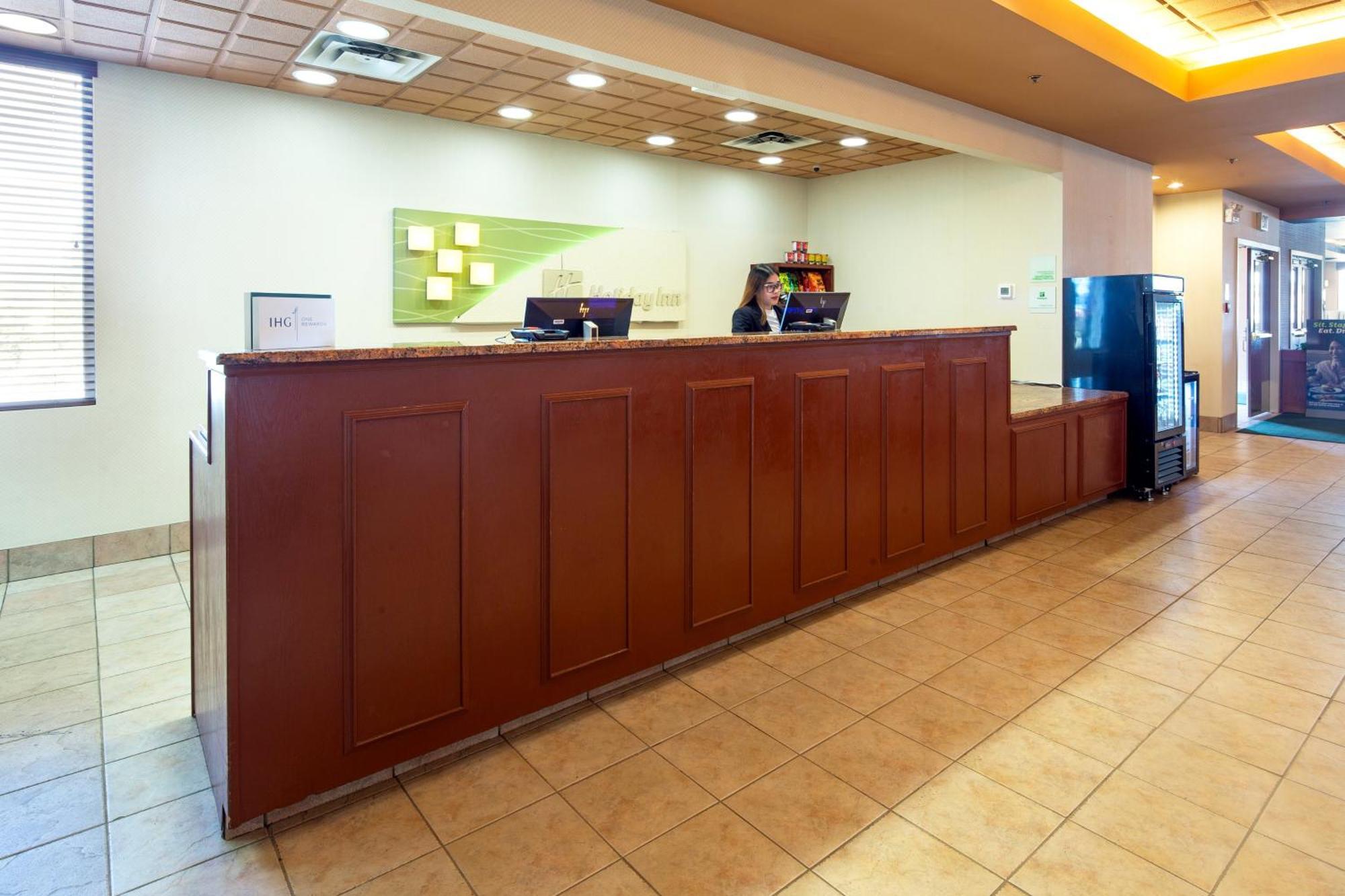 Holiday Inn Hinton By Ihg Dış mekan fotoğraf