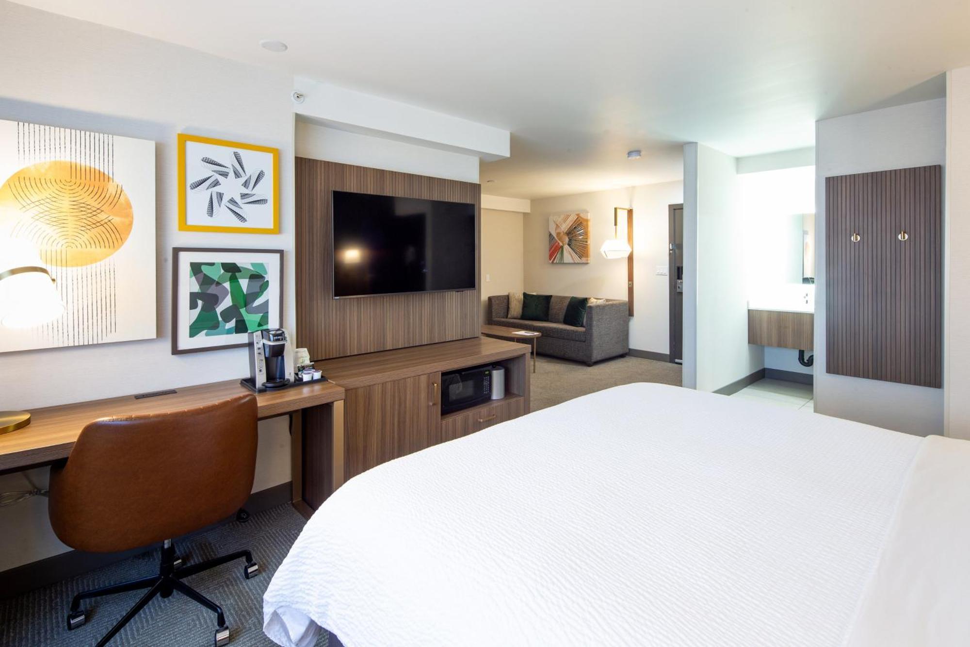Holiday Inn Hinton By Ihg Dış mekan fotoğraf
