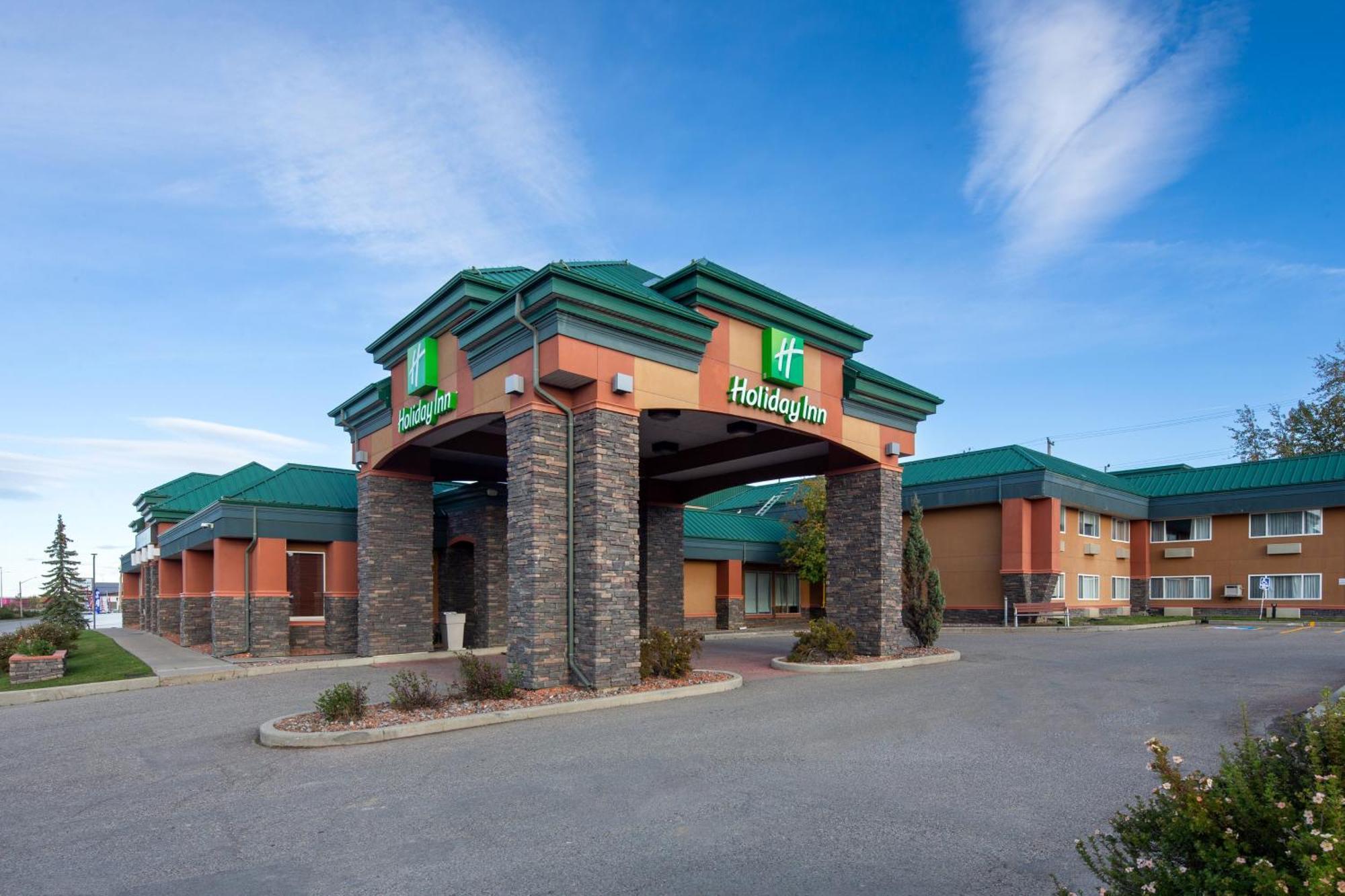 Holiday Inn Hinton By Ihg Dış mekan fotoğraf