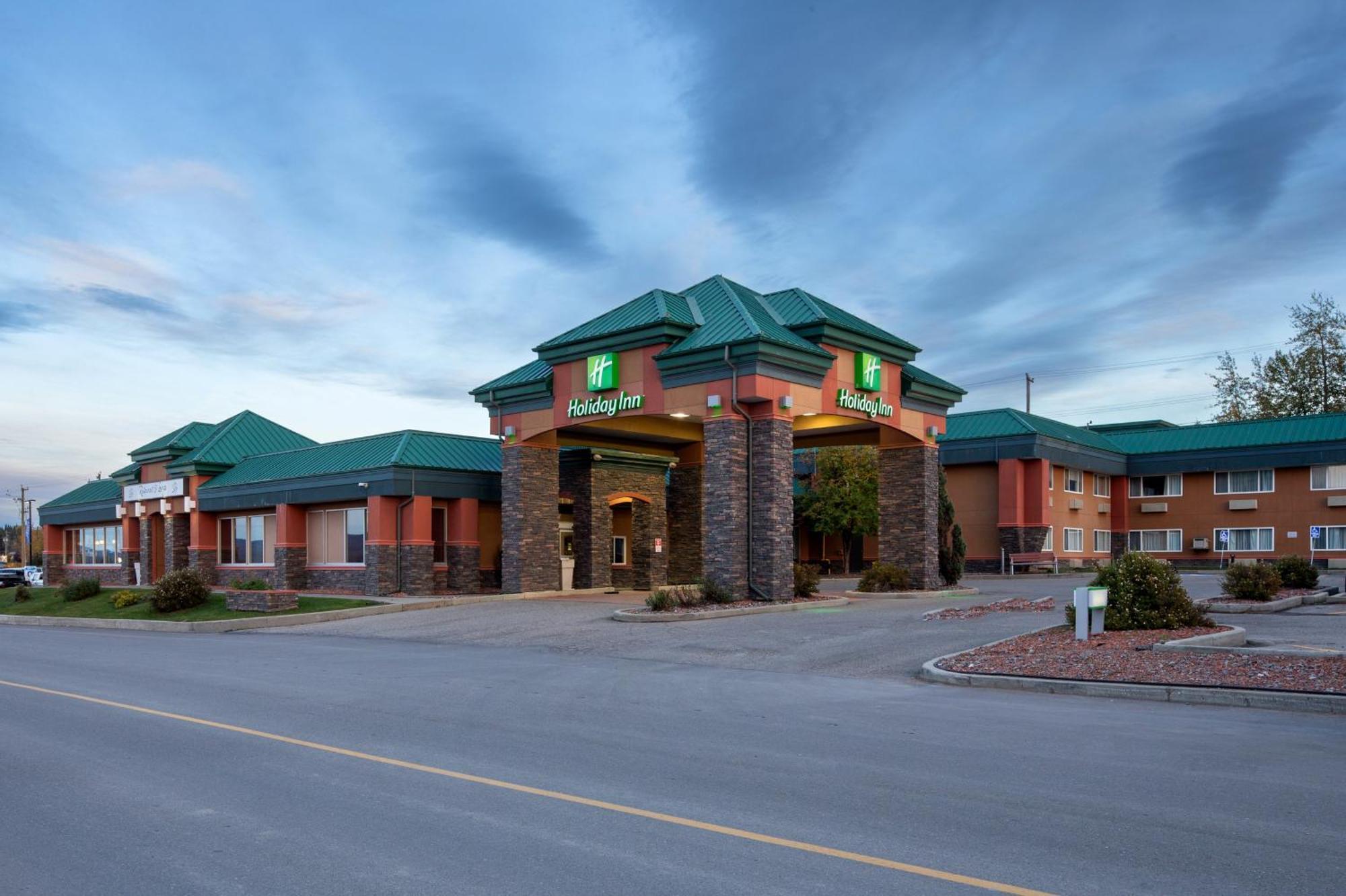 Holiday Inn Hinton By Ihg Dış mekan fotoğraf
