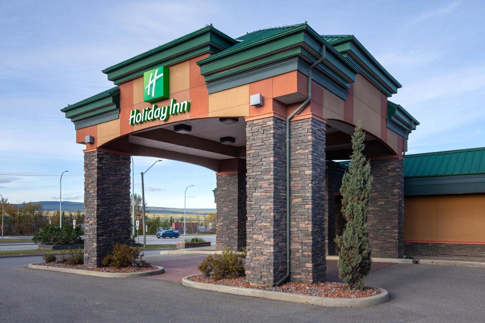 Holiday Inn Hinton By Ihg Dış mekan fotoğraf