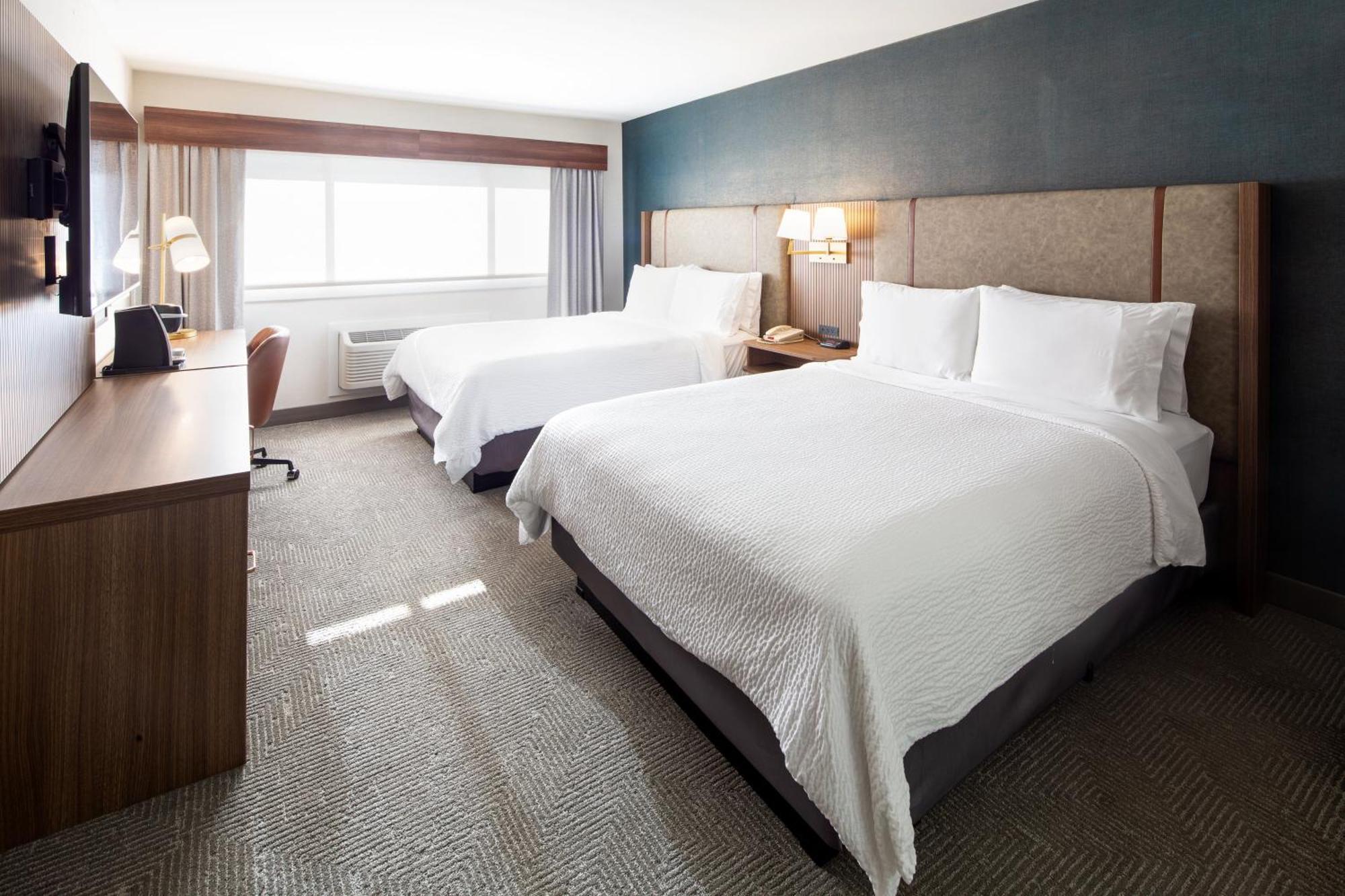 Holiday Inn Hinton By Ihg Dış mekan fotoğraf