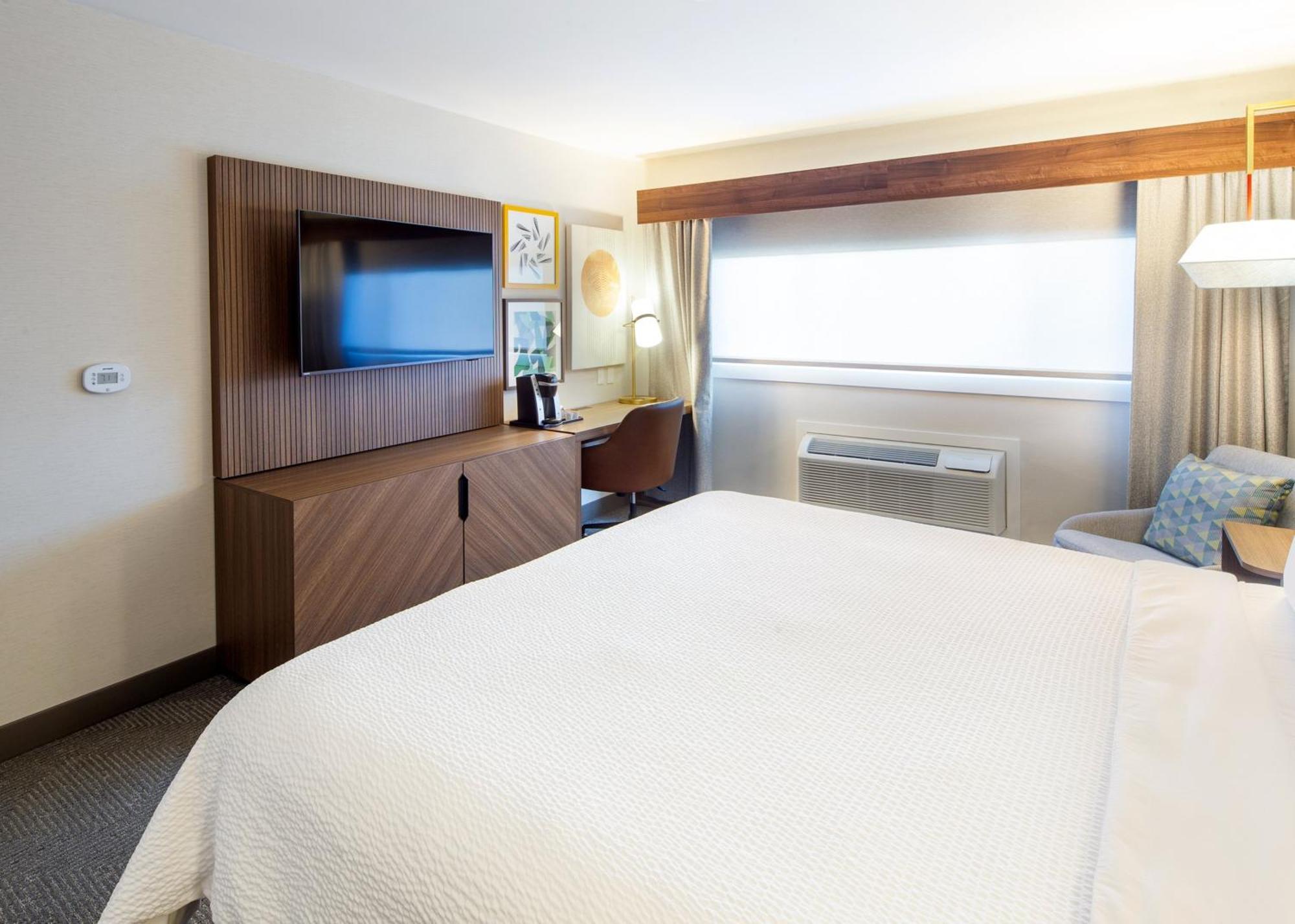 Holiday Inn Hinton By Ihg Dış mekan fotoğraf