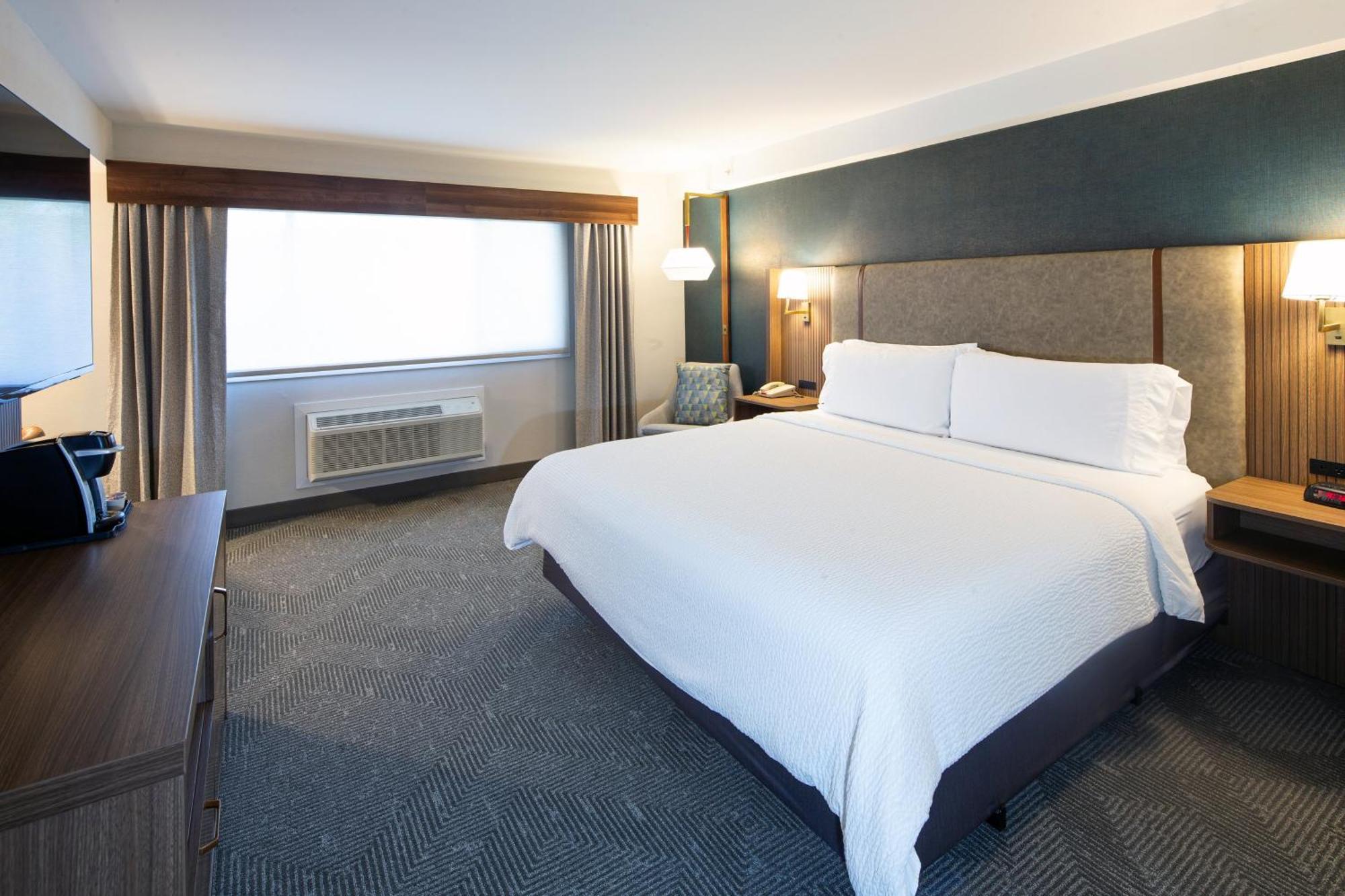 Holiday Inn Hinton By Ihg Dış mekan fotoğraf