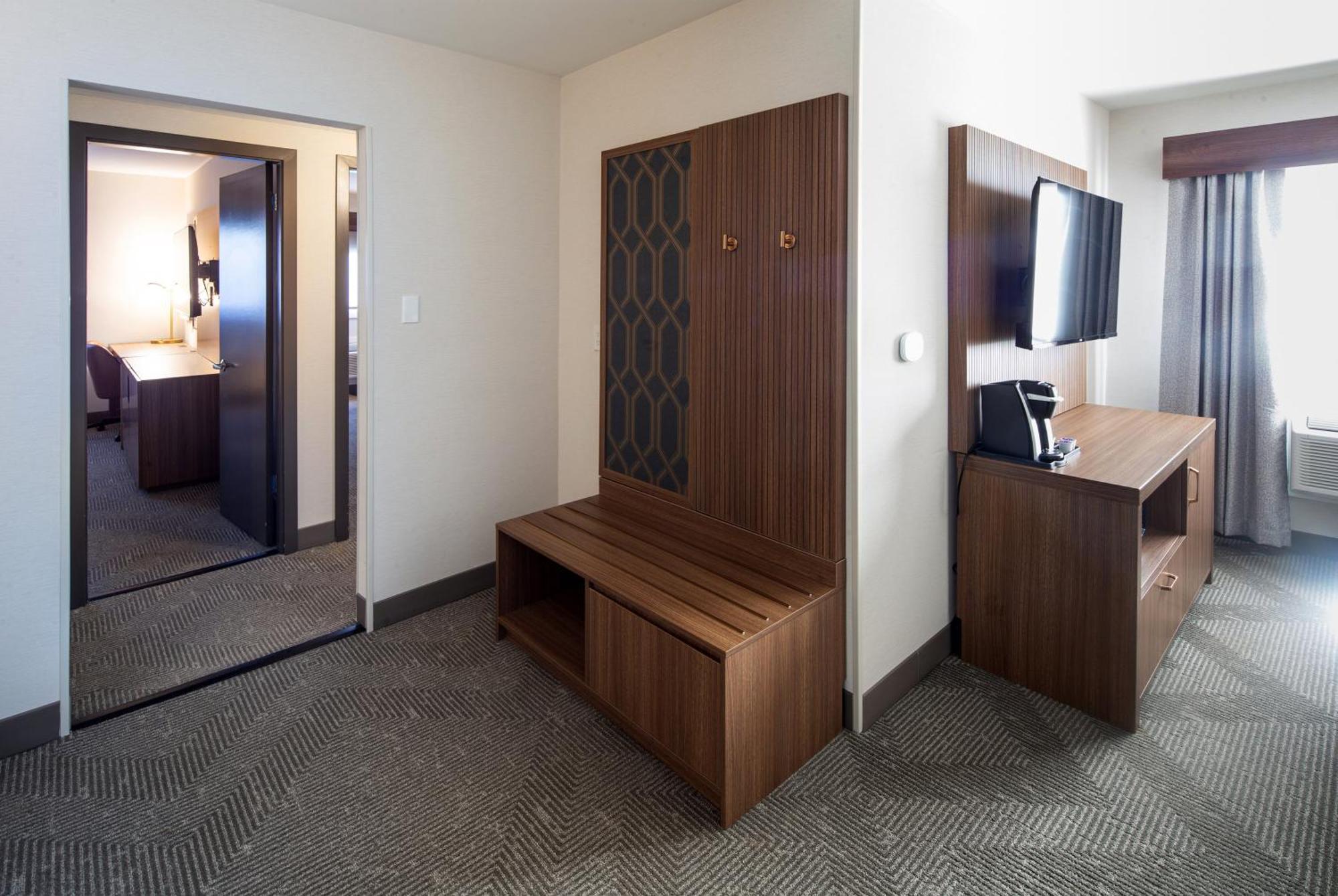 Holiday Inn Hinton By Ihg Dış mekan fotoğraf