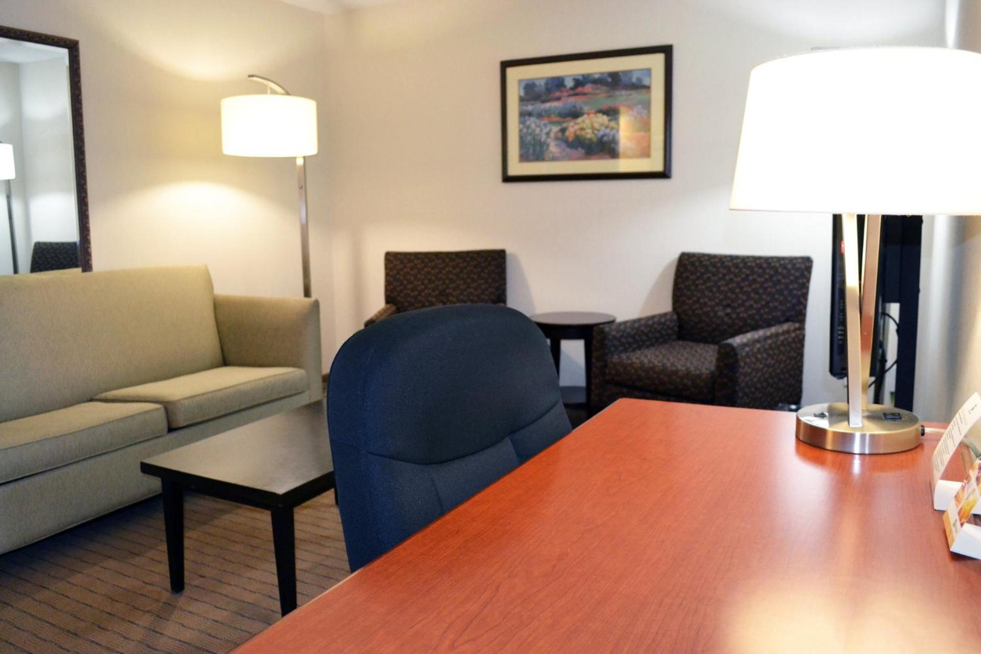 Holiday Inn Hinton By Ihg Dış mekan fotoğraf