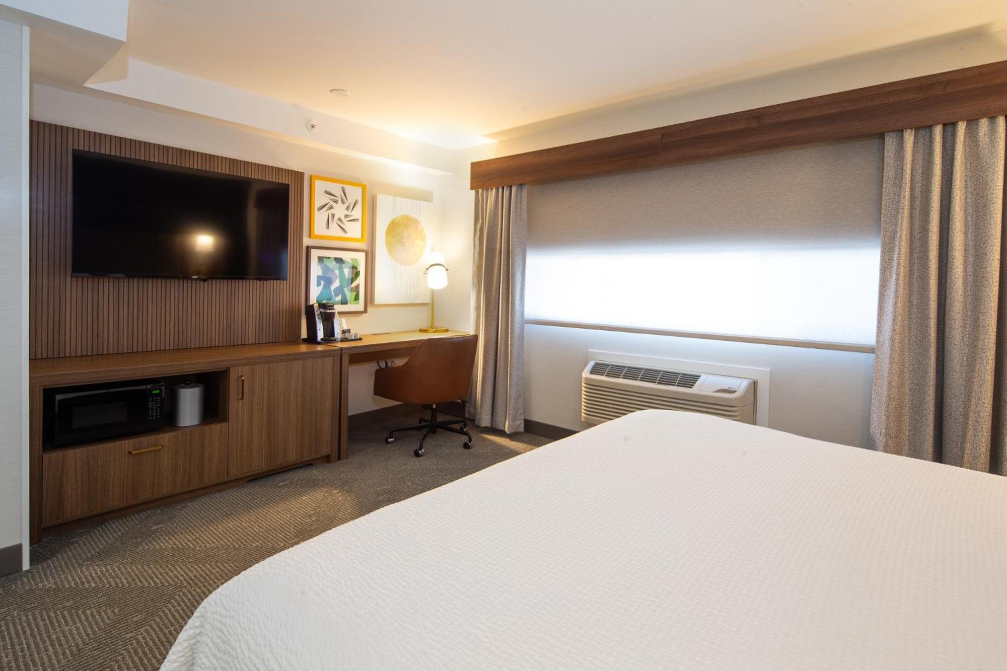 Holiday Inn Hinton By Ihg Dış mekan fotoğraf