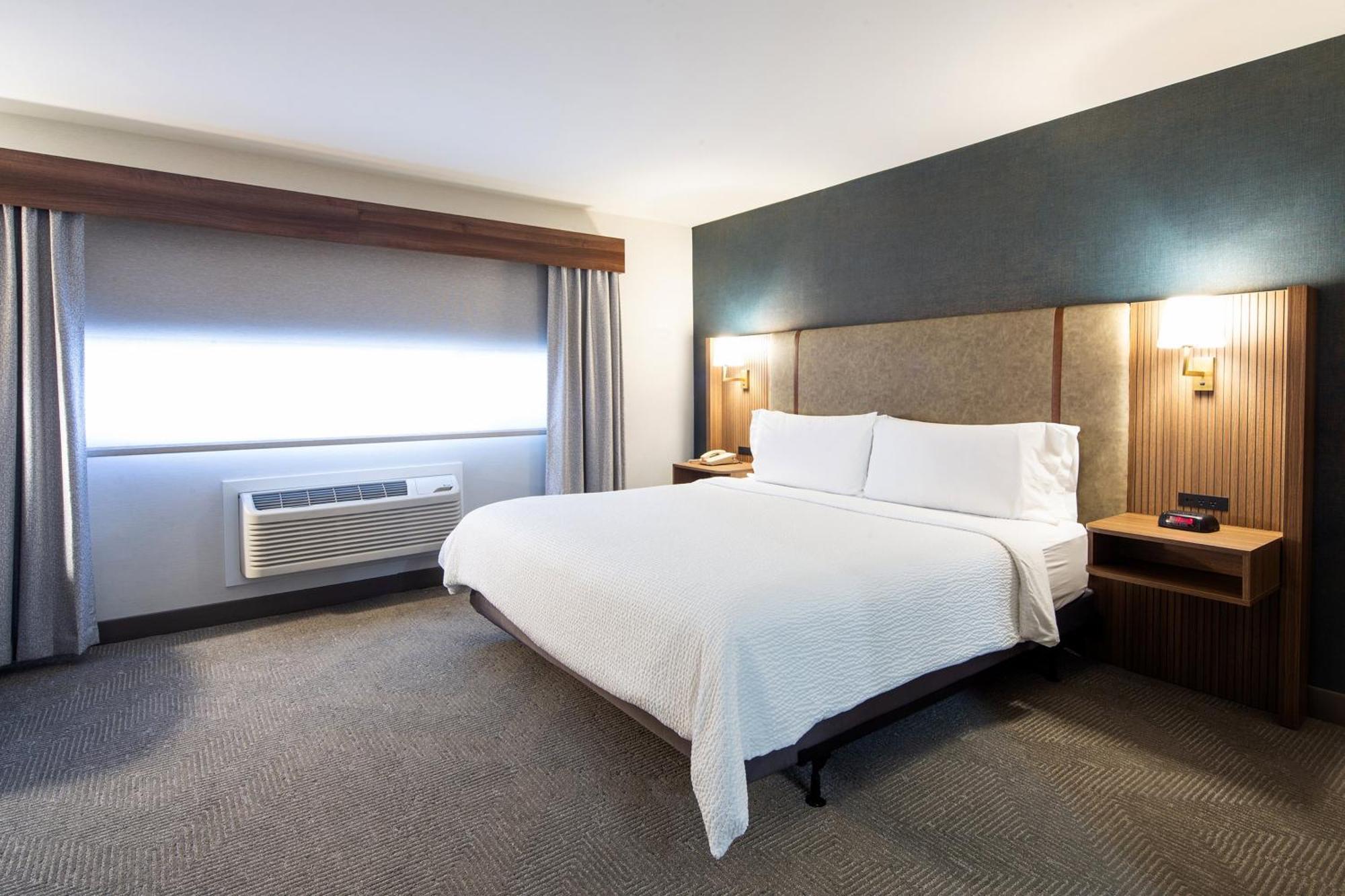Holiday Inn Hinton By Ihg Dış mekan fotoğraf