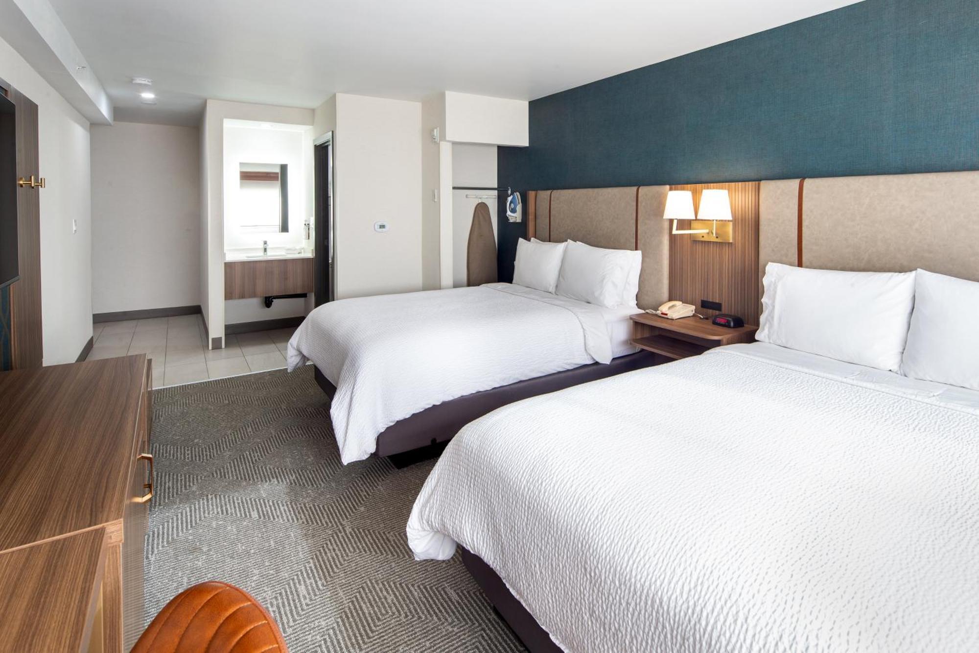 Holiday Inn Hinton By Ihg Dış mekan fotoğraf