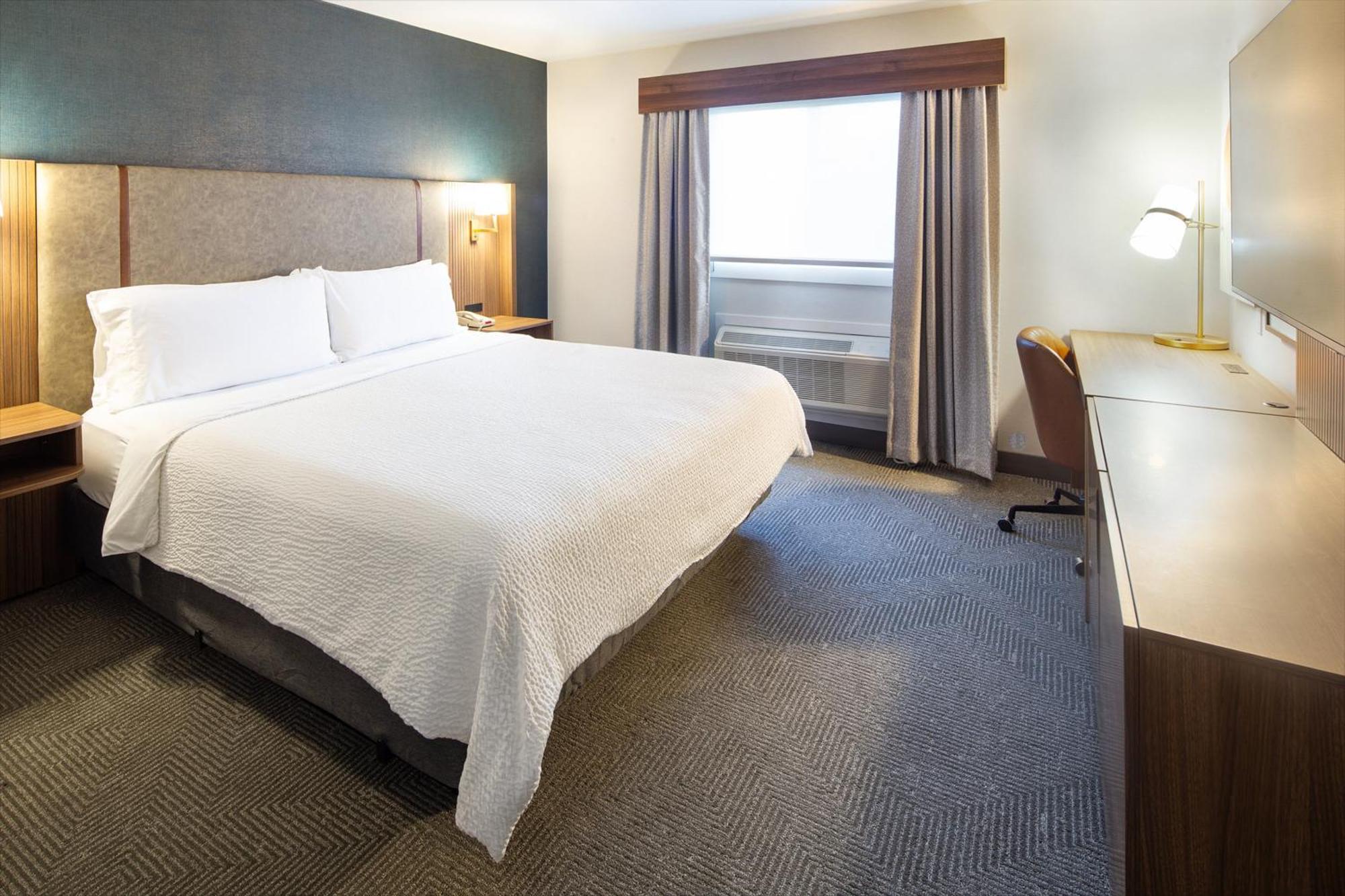 Holiday Inn Hinton By Ihg Dış mekan fotoğraf